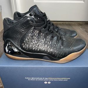 Kobe 9 Mid Ext Qs ‘Snakeskin’ size 7 mens basketball